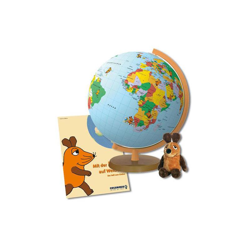 Columbus Globo per Bambini Il maus 182650