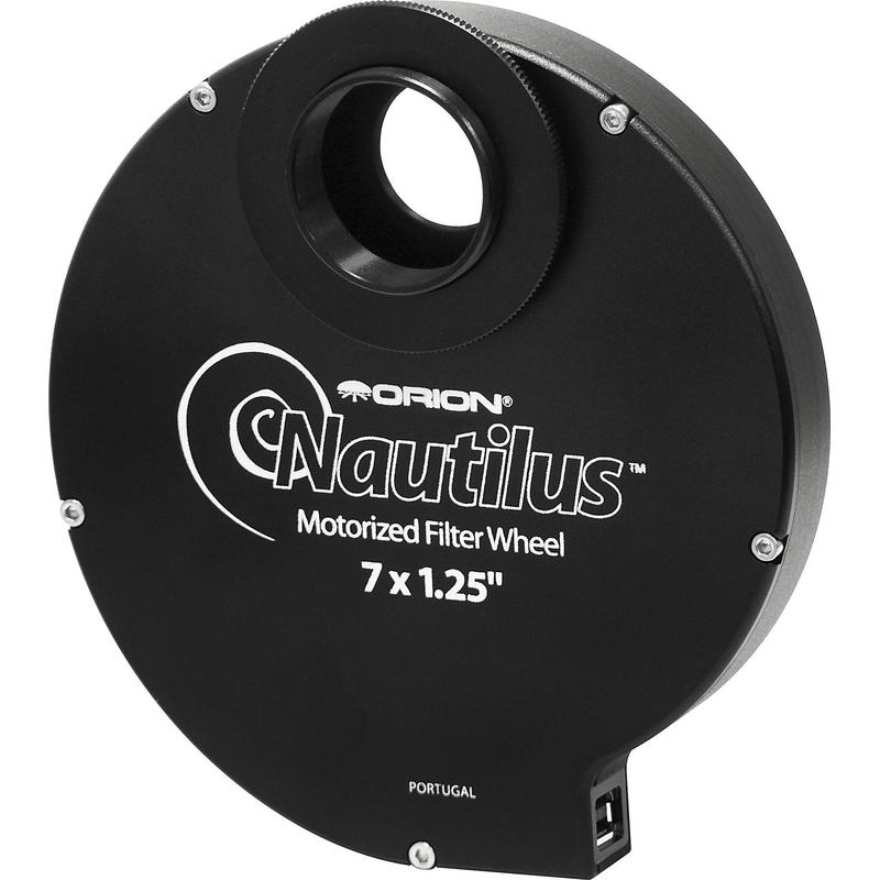 Orion Nautilus ruota filtri 1.25" per 7 filtri