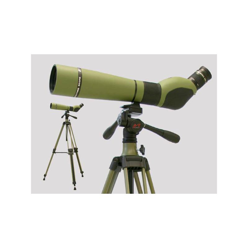 William Optics Treppiede Aluminio Telescopio+treppiedi fotografico, verde