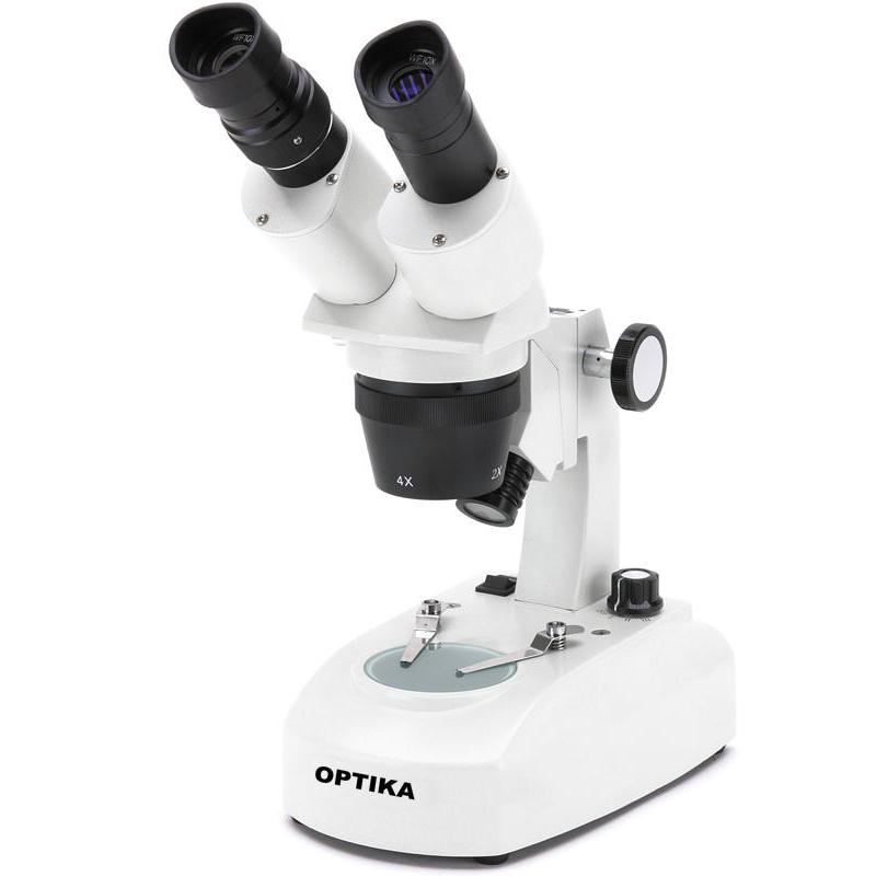 Optika ST-45-2L, 20x-40x, microscopio binoculare da dissezione