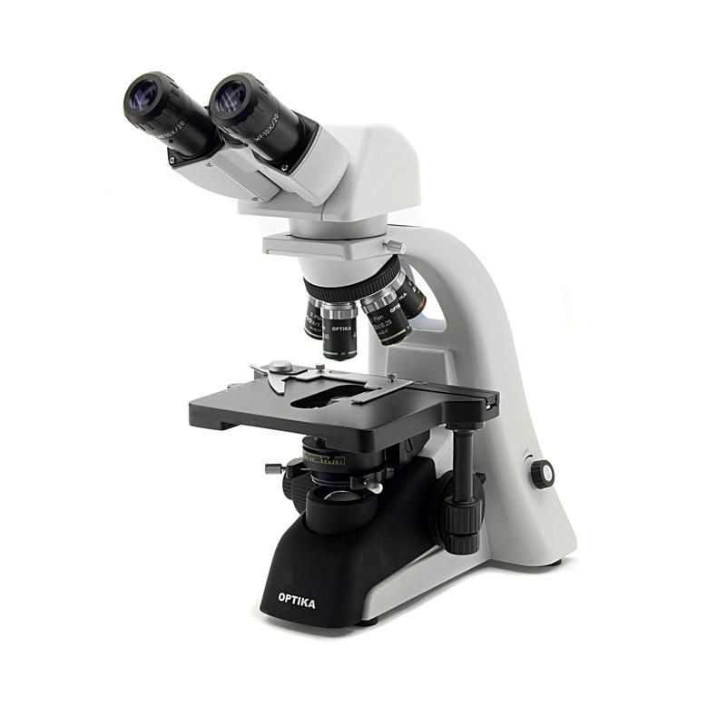 Optika B-352Pli microscopio binoculare
