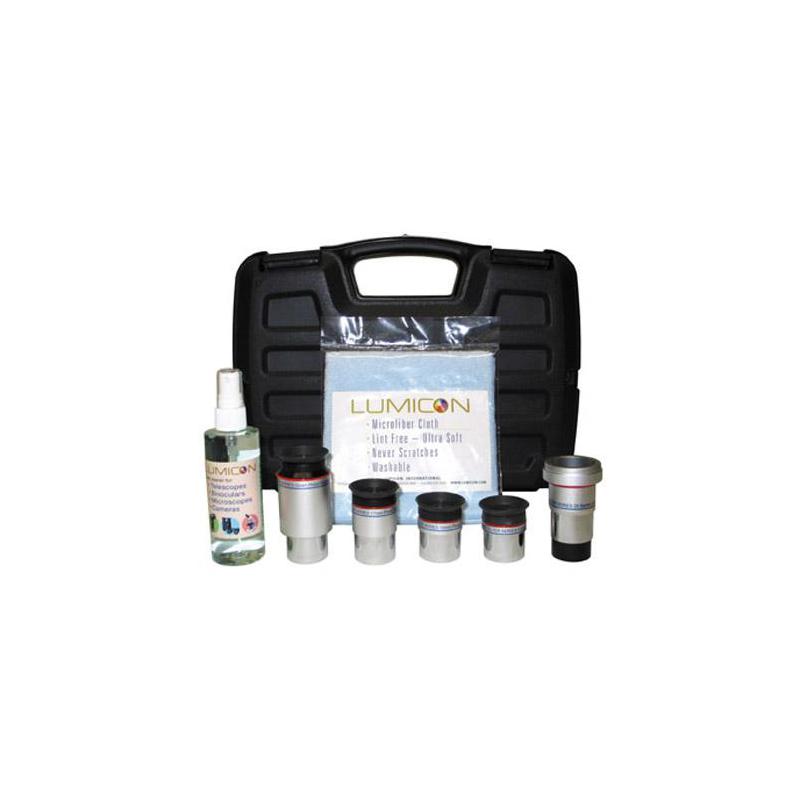 Parks Optical Set oculari Parks serie Silver 1.25"