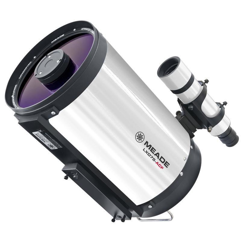 Meade Telescopio ACF-SC 203/2000 8" UHTC LXD-75 OTA