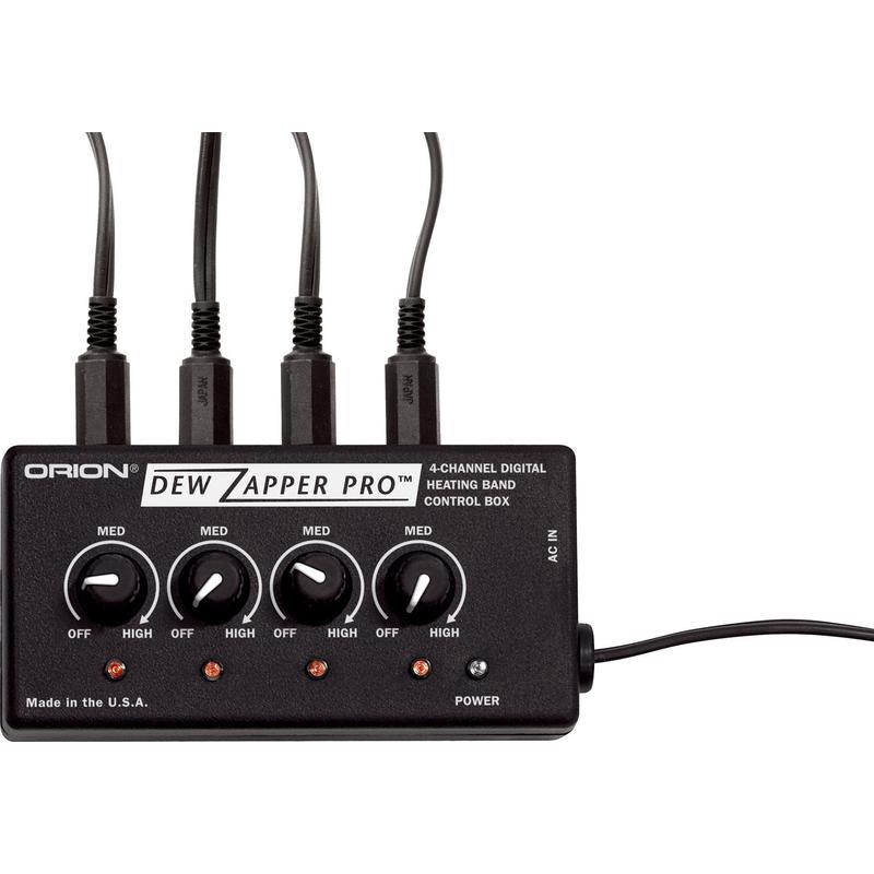 Orion Comandi Modulo controllo per Dew Zapper Pro