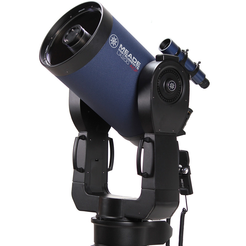 Meade Telescopio ACF-SC 254/2500 UHTC LX200 GoTo senza treppiede