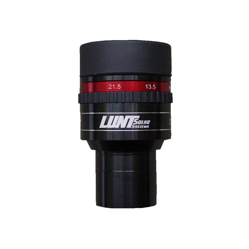 Lunt Solar Systems Telescopio Solare ST 50/350 LS50C Ha / B600 PT DS Premium PLUS Kit