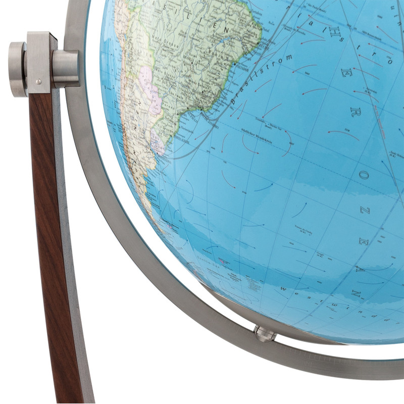 Columbus Globo da terra Duo Harmonie 51cm
