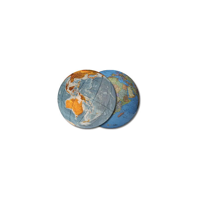 Columbus Globo da terra Duo Harmonie 51cm