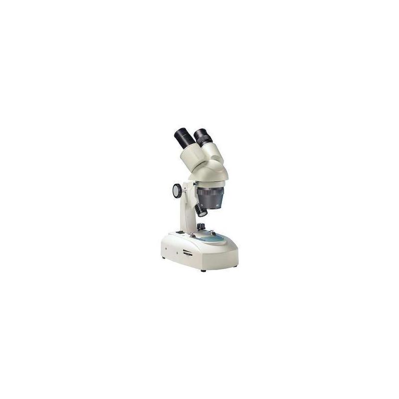 Bresser Stereolupe Researcher ICD LED set microscopio binoculare