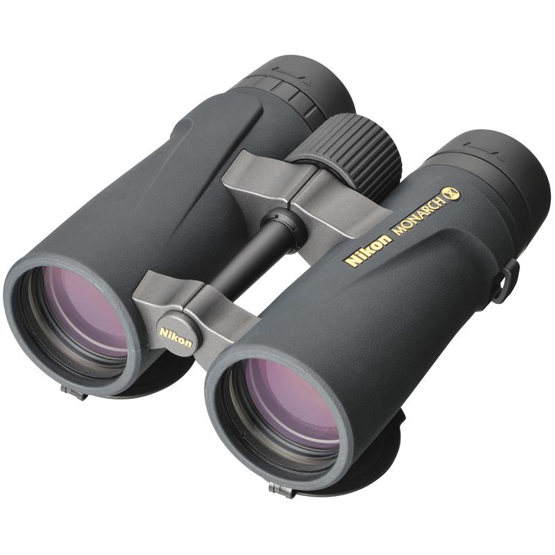 Nikon Binocolo Monarch X 10,5x45 DCF