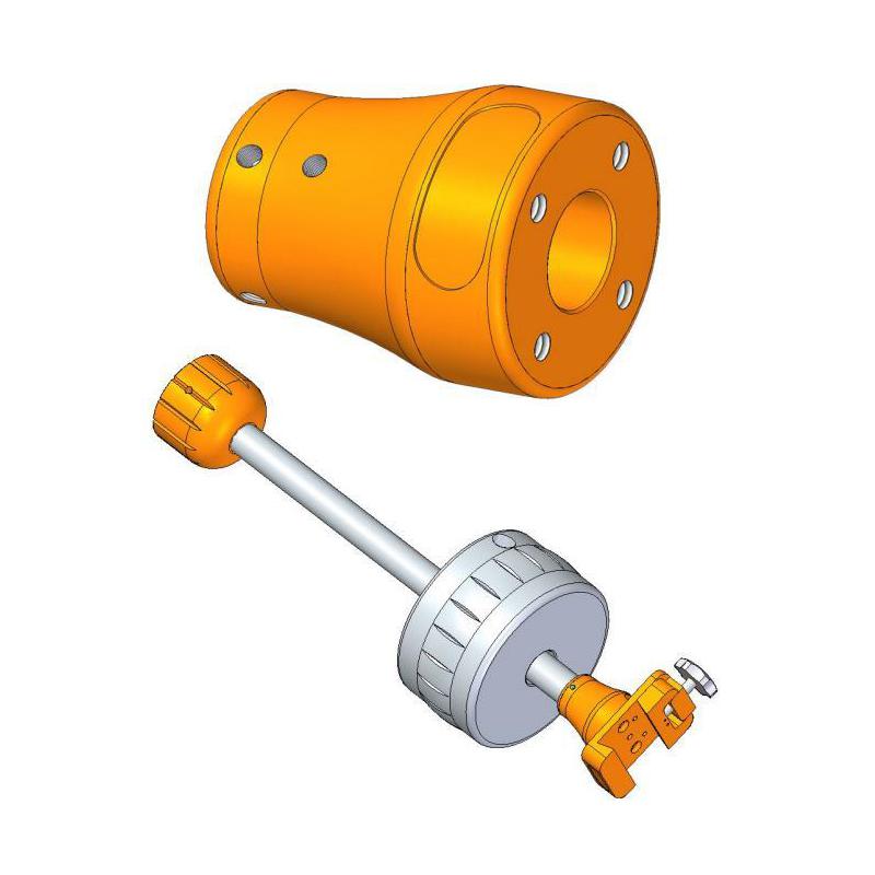 Geoptik Contrappeso Adattatore asta contrappesi per EQ-5 / GP