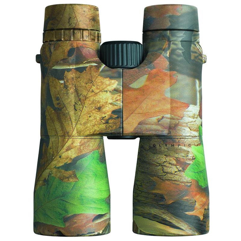 Leupold Binocolo Olympic 10x50 Camo