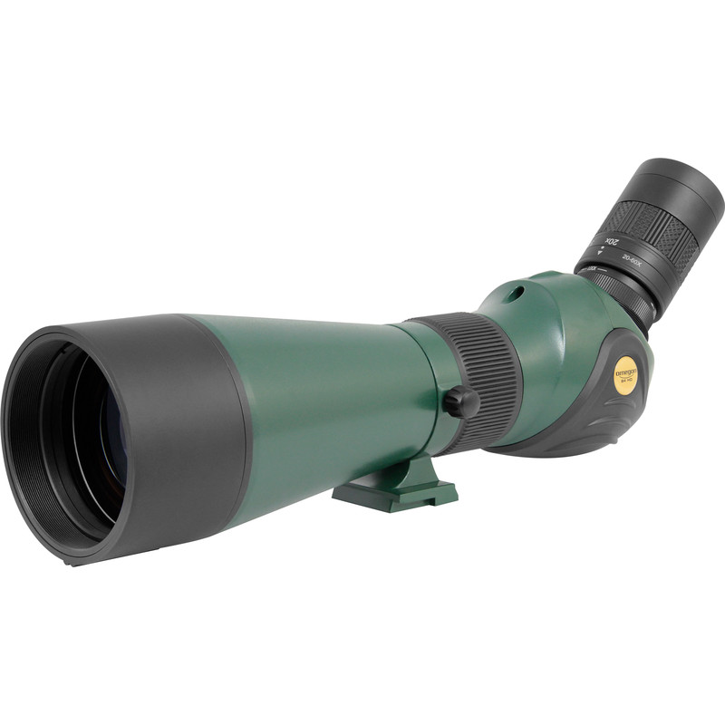 Omegon Cannocchiale Zoom ED 20-60x84 mm HD