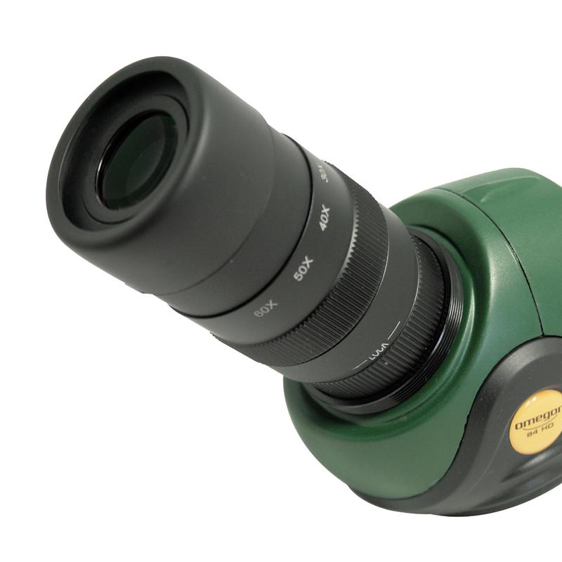 Omegon Cannocchiale Zoom ED 20-60x84 mm HD