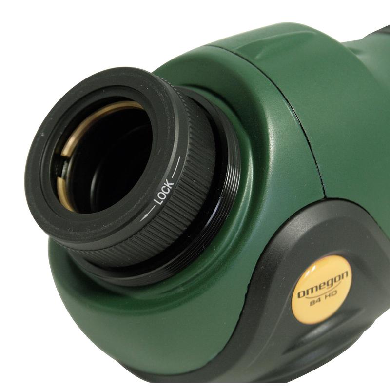 Omegon Cannocchiale Zoom ED 20-60x84 mm HD