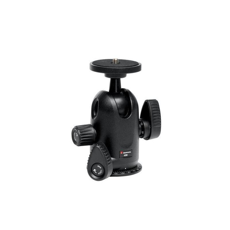 Manfrotto 498 testa a sfera