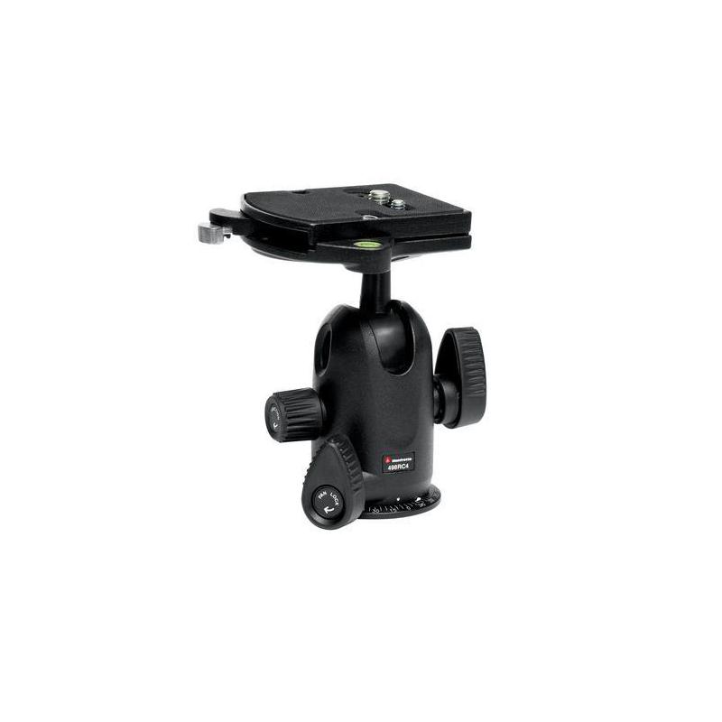 Manfrotto 498RC4 testa a sfera