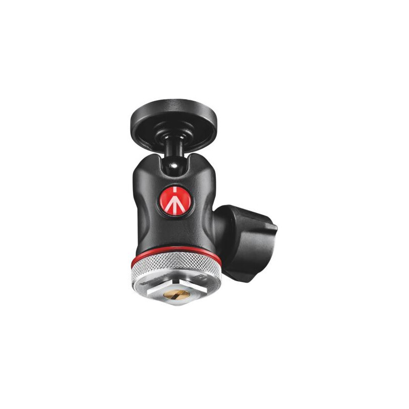 Manfrotto Treppiede- testa a sfera 492LCD