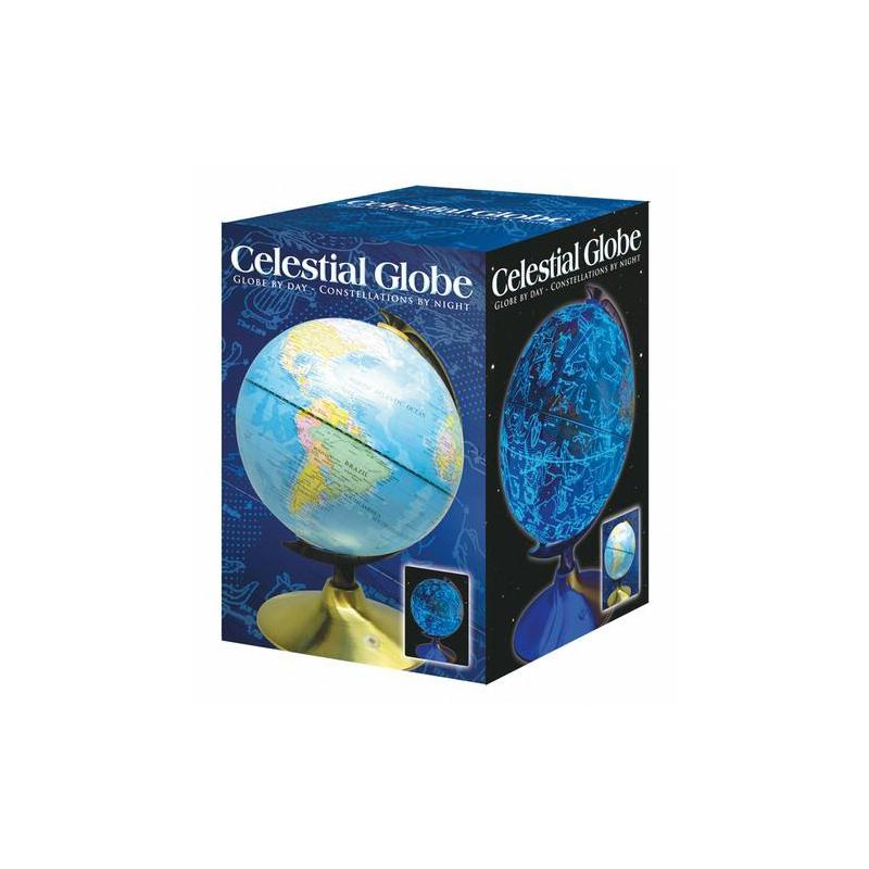 HCM Kinzel Globo cielo notturno