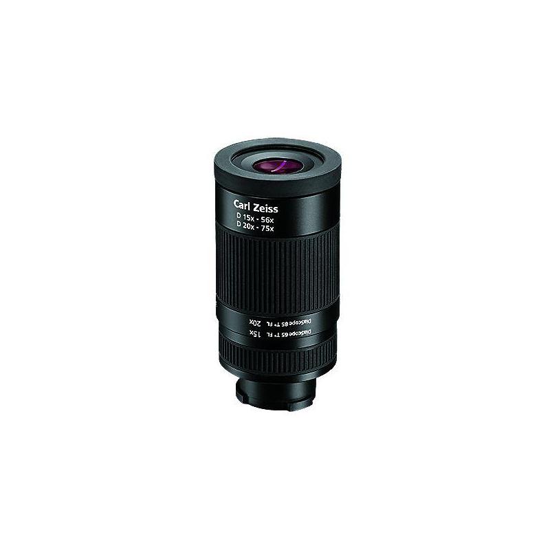 ZEISS Cannocchiali Victory Diascope 65T* FL diritto + oculare zoom 15-56x