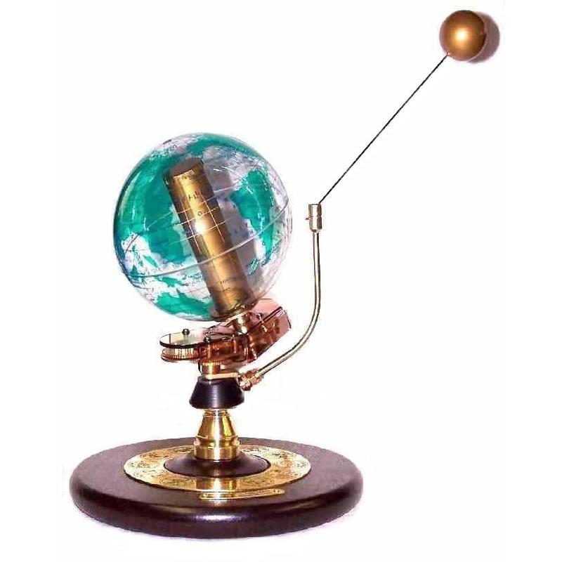 Tellurium, disegno speciale trasparente