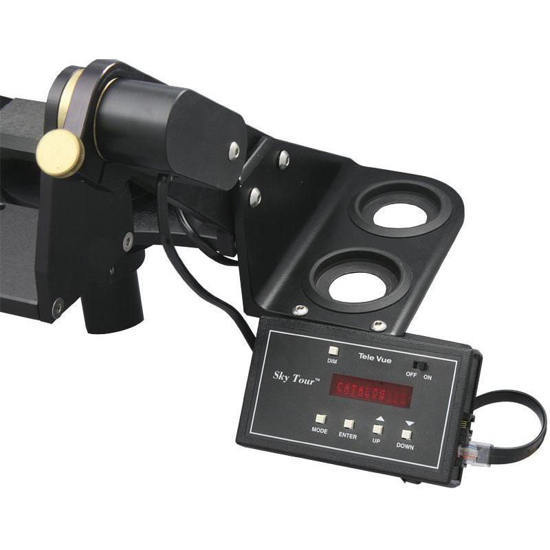 TeleVue Gibraltar 5 - color cenere, con Sky Tour