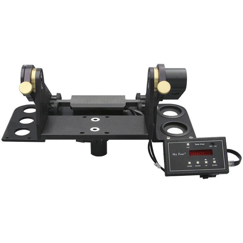 TeleVue Gibraltar - nocciola, con Sky Tour