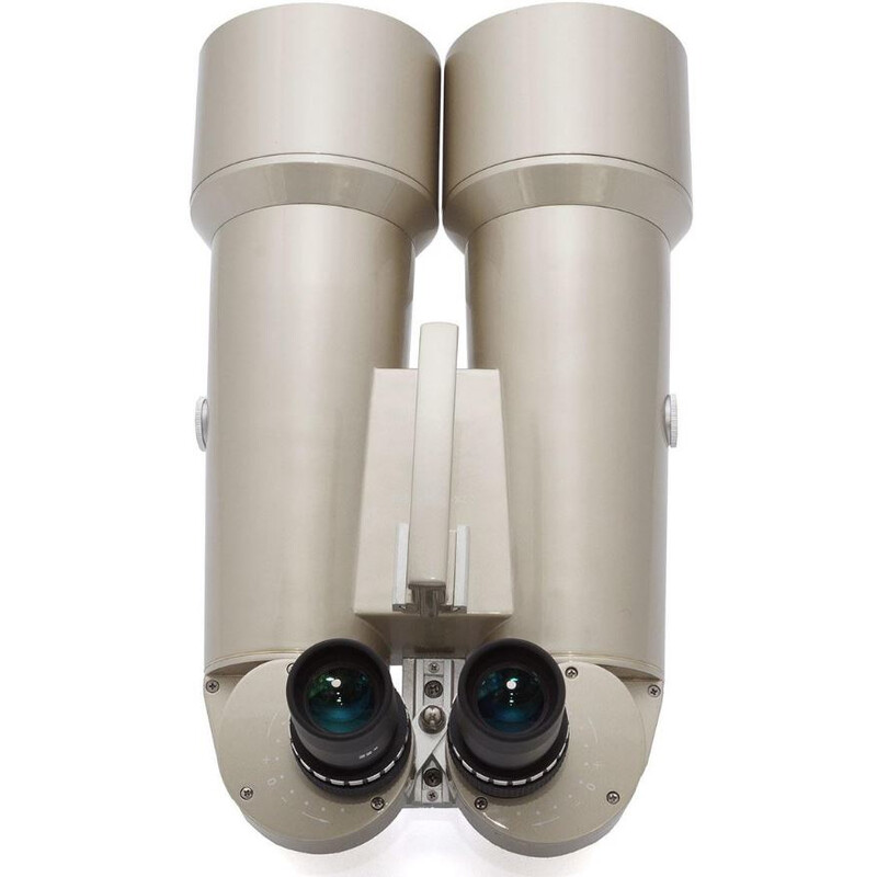 TS Optics Binocolo grande 100mm Semi-Apo 90° 1.25"