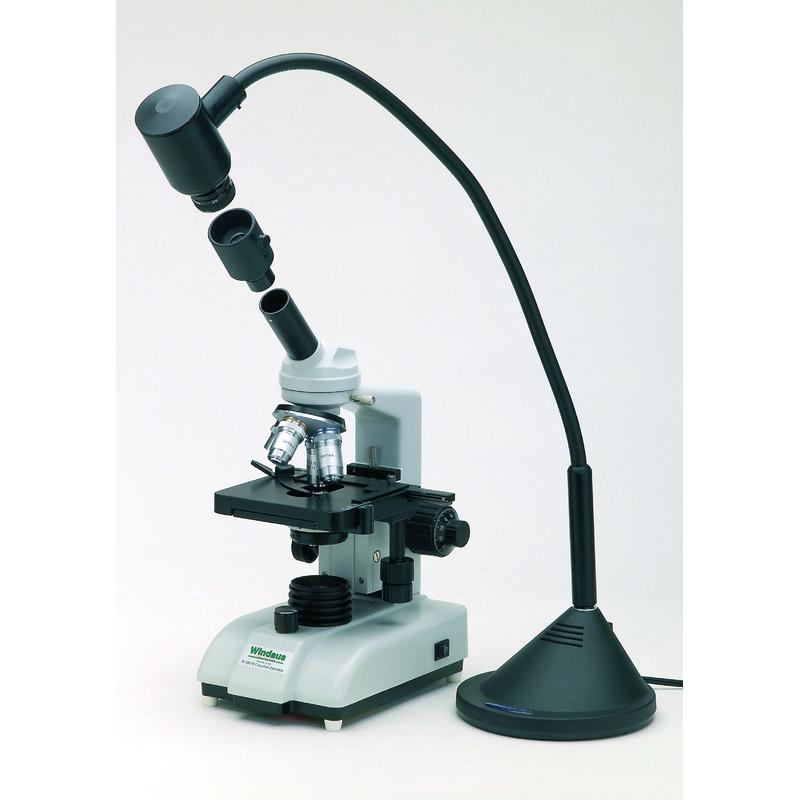 Windaus Microscopio HPM B126