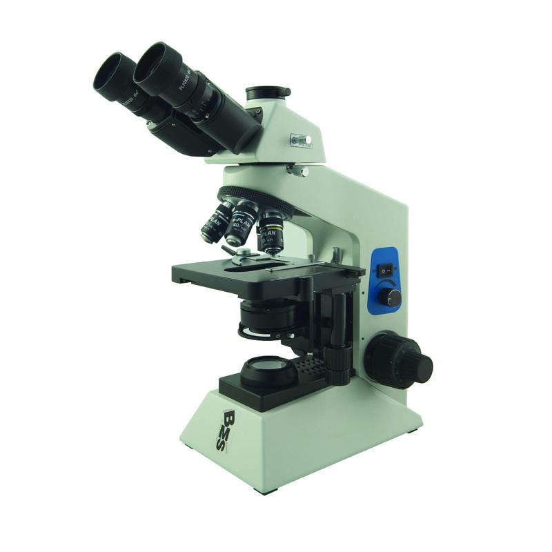 Windaus HPM D1a microscopio trinoculare, 1000x