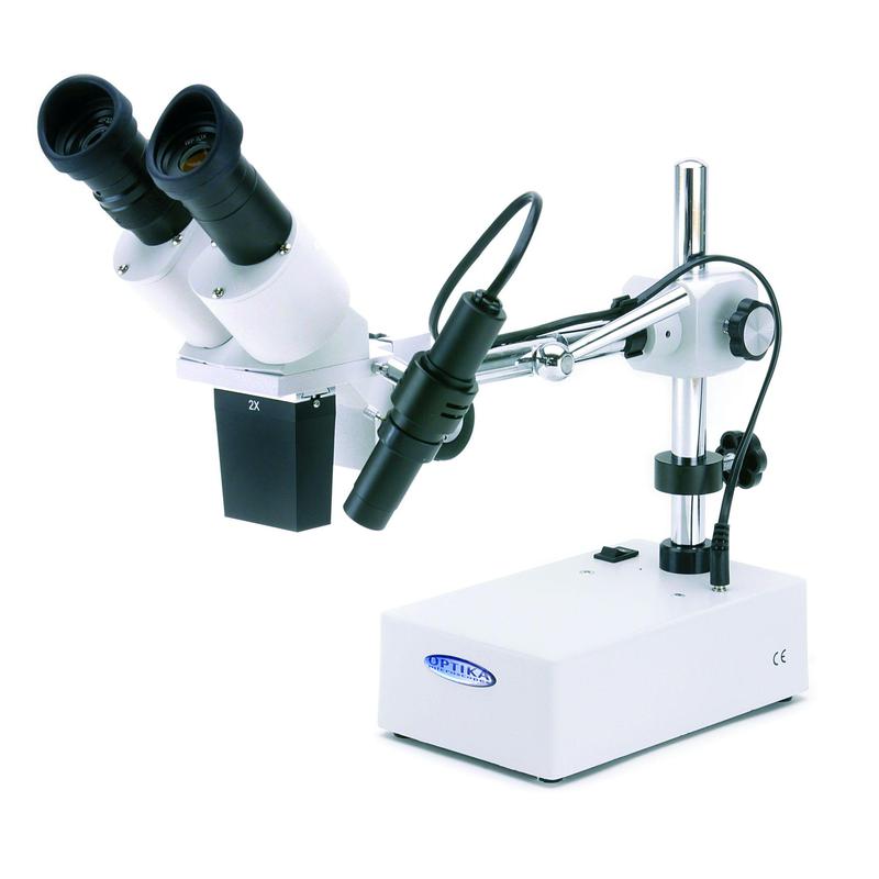 Windaus Lente d`ingrandimento stereo (Duale) HPS 50 microscopio con illuminazione alogena