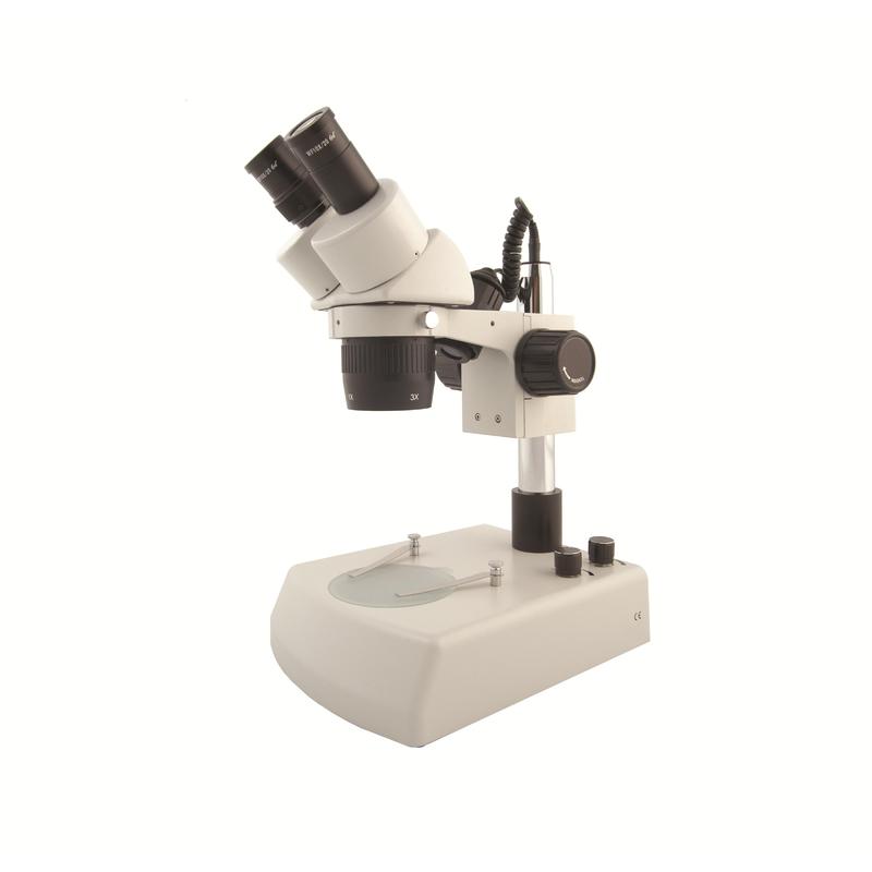 Windaus Microscopio stereo, HPS 110, ingrandimenti 10x e 30x