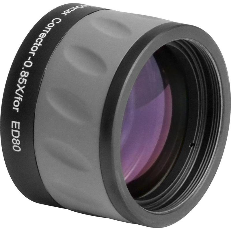 Orion 0.85x Focal Reducer, 80mm ED