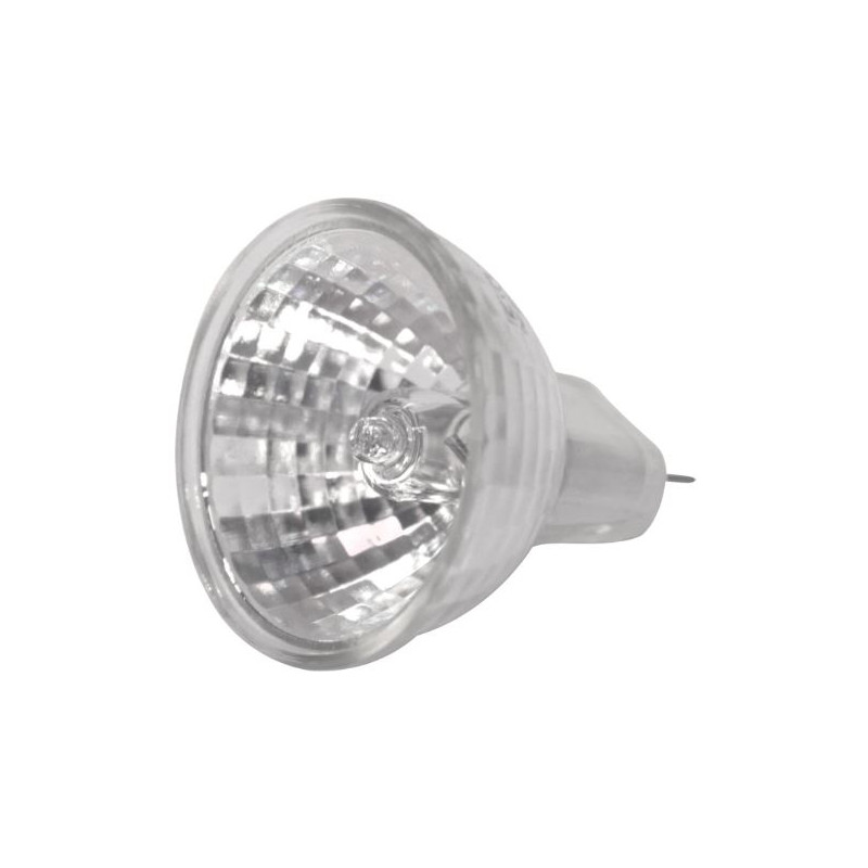 Optika Lampada alogena, 12V/20W con specchio dicroico