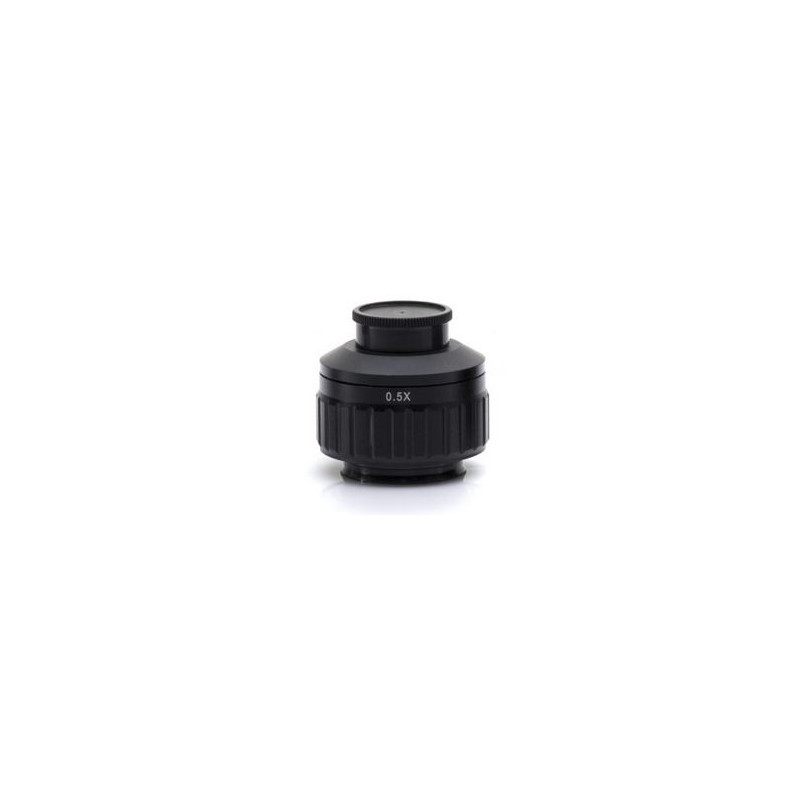Optika Adattore Fotocamera M-620.1, 1/2" sensor, 0.5x, messa a fuoco regolabile
