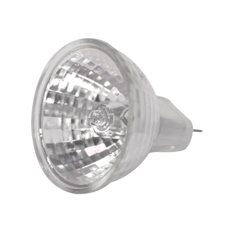 Optika Lampada alogena, 12V/10W con specchio dicroico