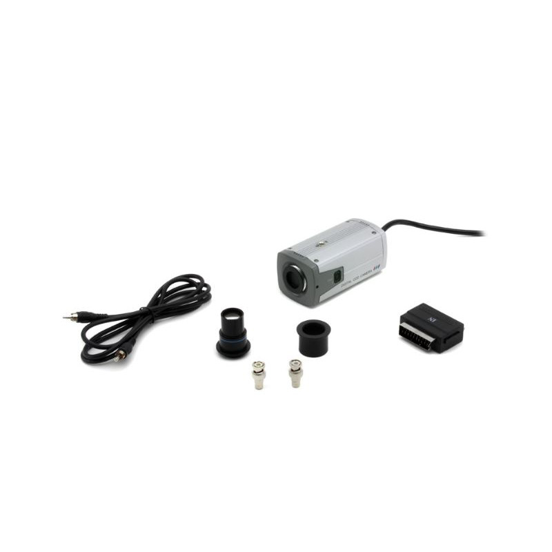 Optika Sistema videomicroscopico risoluzione alta
