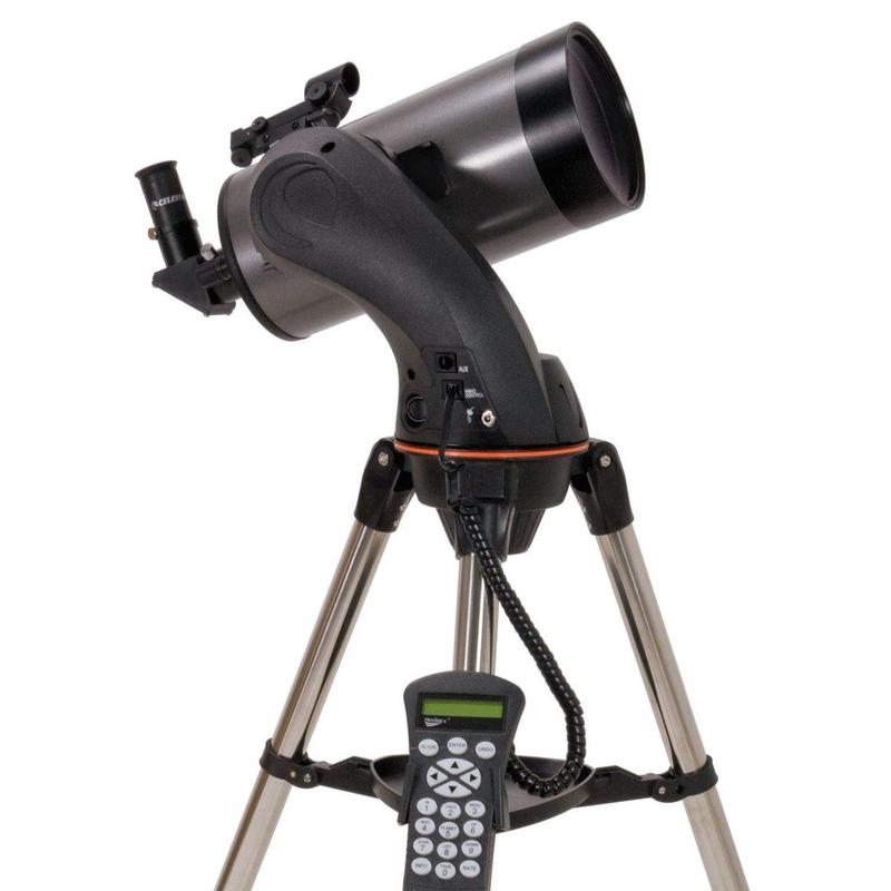 Celestron Telescopio Maksutov  MC 127/1500 NexStar 127 SLT GoTo