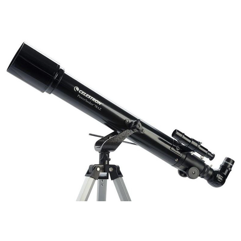 Celestron Telescopio AC 70/700 Powerseeker 70 AZ