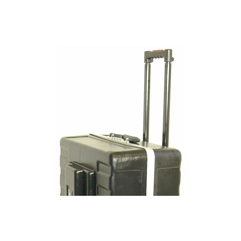 JMI Impugnatura aggiuntiva (L) retraibile modello Trolley per valigetta