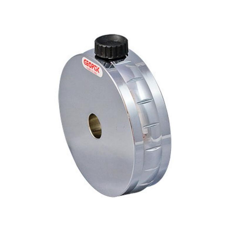 Geoptik Contrappeso 5 kg (diametro interno 30 mm)