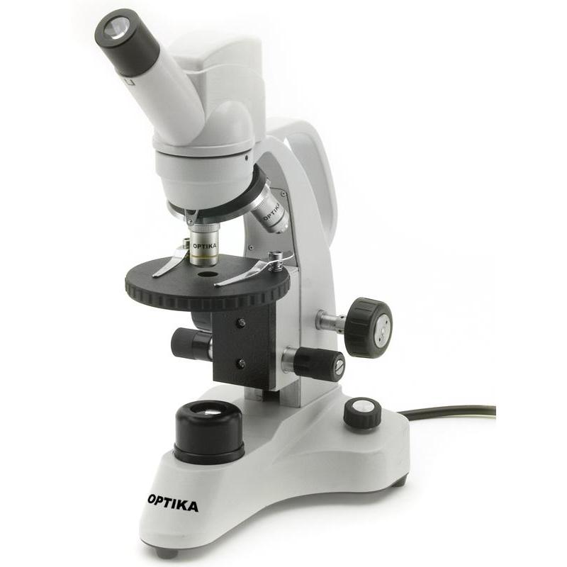 Optika Microscopio digitale monoculare DM-5, 480Kpixels