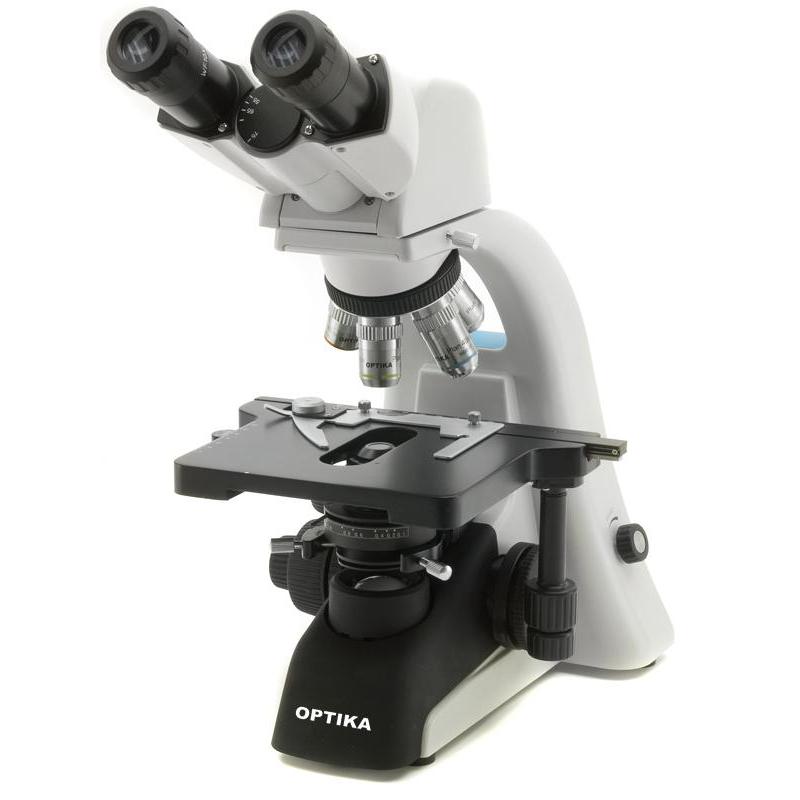 Optika Microscopio digitale binoculare DM-15, 2 Mpixels