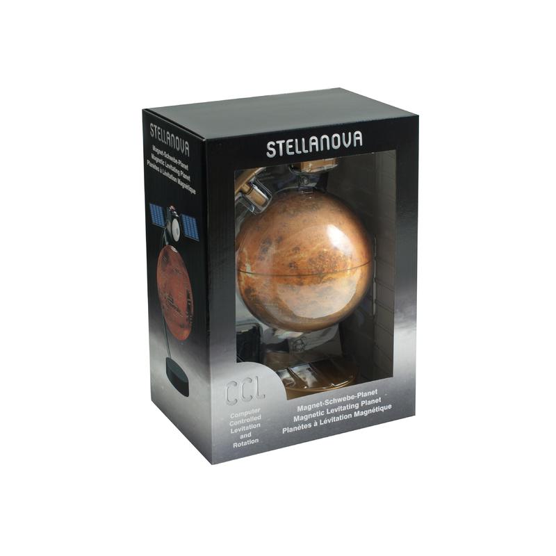 Stellanova Globo Magnetico Mappamondo sospeso Venere 15cm