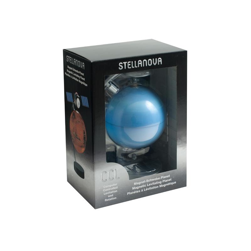 Stellanova Globo Magnetico Mappamondo sospeso 15cm Urano