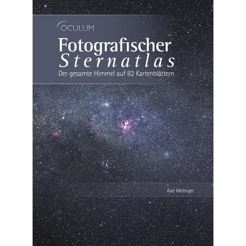 Oculum Verlag Atlante fotografico delle stelle