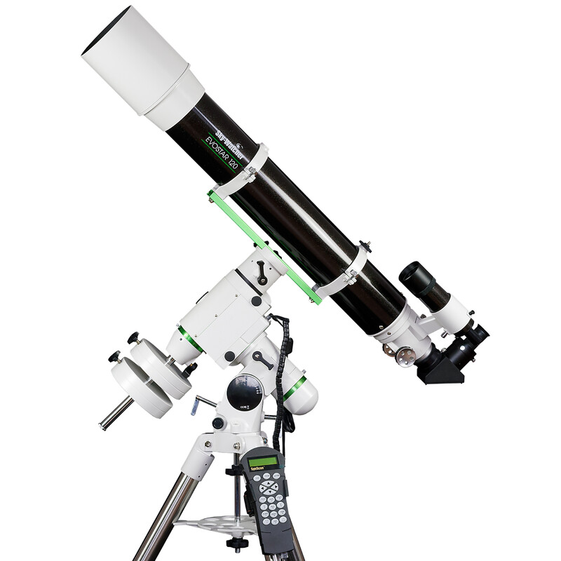 Skywatcher Telescopio AC 120/1000 EvoStar HEQ5 Pro SynScan GoTo