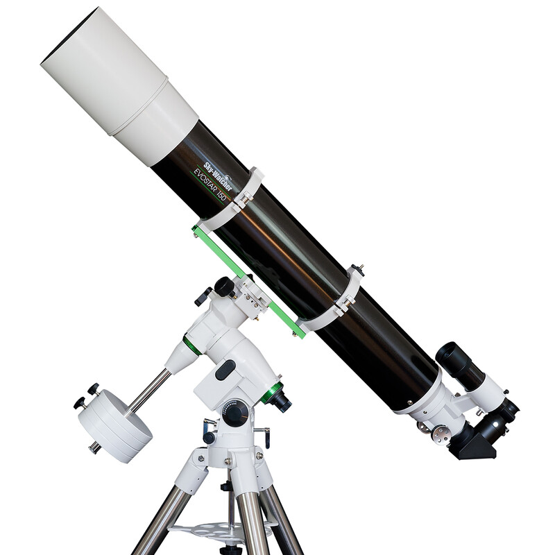 Skywatcher Telescopio AC 150/1200 EvoStar EQ5