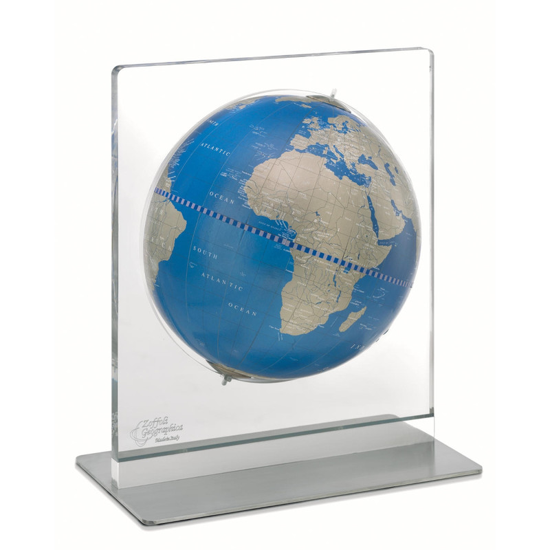 Zoffoli living Globo Aria Blue 22cm