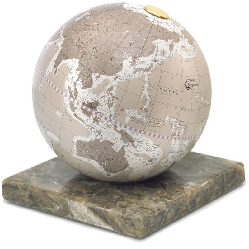 Zoffoli living Globo Stone Warm Grey 22cm